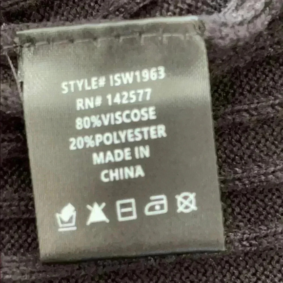 Iris Basic Ribbed Knit Top​​ - Picture 10 of 10